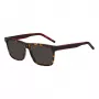 HUGO MAN HG-1242-S-O63 Sunglasses Havana 56/15/145 mm
