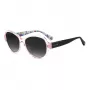 KATE SPADE Women's Addilynn Oversized Square Sunglasses FS35J Brown Havana 57mm