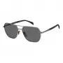 DAVID BECKHAM DB1128GSV81 Men's Sunglasses - 59mm Lens, UV400 Protection