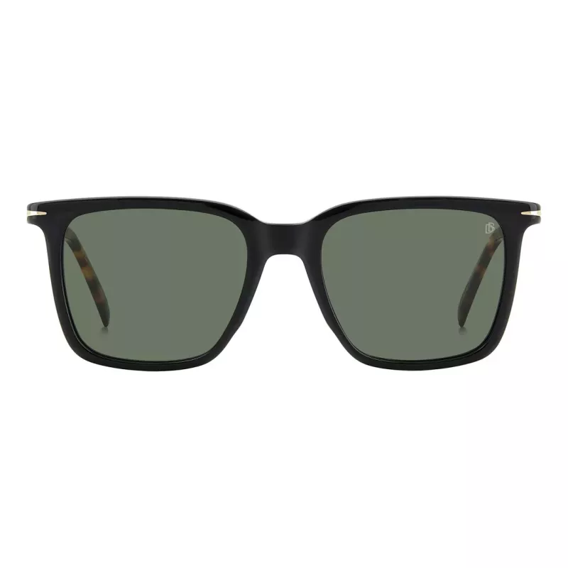 David Beckham DB-1130-S-WR7 Sunglasses Men Havana Acetate Brown Gradient 53mm