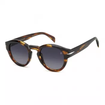 DAVID BECKHAM DB-7110-S-EX4 Sunglasses Havana 49/25/145 mm