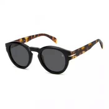 DAVID BECKHAM DB-7110-S-WR7 Sunglasses Havana Brown 49/25/145 mm