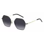 BOSS Women's Sunglasses BOSS1589S2M2 Havana Acetate Brown Gradient 57mm
