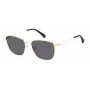 Polaroid PLD4159GSXJ5G Men's Square Sunglasses - Havana Frame, Green Polarized Lenses, UV400