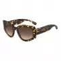 ISABEL MARANT IM-0156-S-086 Women's Rectangular Sunglasses Havana 54mm