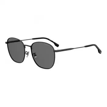 BOSS BOSS1561FSK00 Sunglasses BOSS Man Rectangular Acetate Frame UV400