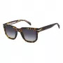 DAVID BECKHAM DB-7118-S-086 Men's Sunglasses Havana Green 52mm