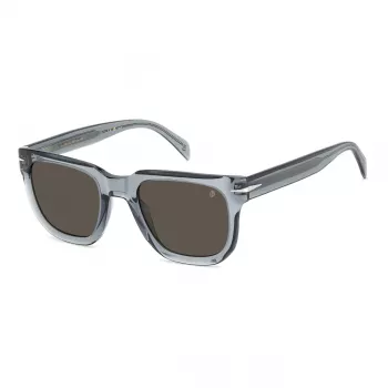 David Beckham DB-7118-S-KB7 Men's Sunglasses Havana Green 52mm