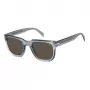 David Beckham DB-7118-S-KB7 Men's Sunglasses Havana Green 52mm