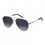 Tommy Hilfiger Men's Sunglasses TH2111GSKJ1 - Black Frame, Grey Lens, 60/16/150 mm