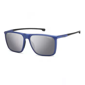 Carrera Ducati Men's Sunglasses CARDUC034STZQ - Black Frame, Grey Lens, 59mm
