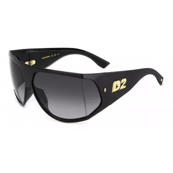 DSQUARED2 D2-0124-S-2M2 Men's Sunglasses 75/11/115 mm