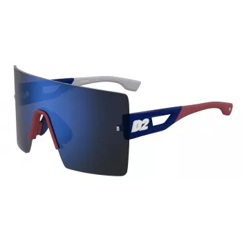 DSQUARED2 Unisex Sunglasses D2-0126-S-PJP (Lens 99 mm, Bridge 00 mm, Temple 140 mm)