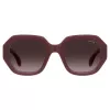 LEVI'S LV-1066-S-LHF Women's Rectangular Sunglasses Havana Brown Gradient 51mm