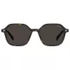 Levi's LV-5051-S-086 Unisex Square Sunglasses Havana/Grey 53mm