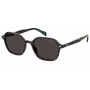 Levi's LV-5051-S-086 Unisex Square Sunglasses Havana/Grey 53mm