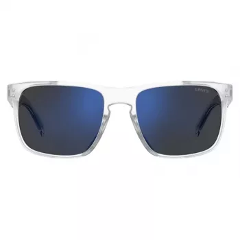 LEVI'S LV-5058-S-2M4 Men's Rectangular Sunglasses 56/18/145 mm