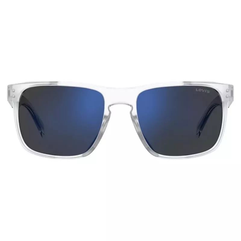 LEVI'S LV-5058-S-2M4 Men's Rectangular Sunglasses 56/18/145 mm