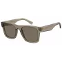 Tommy Hilfiger Women's Sunglasses TH-2118-S-10A Black Frame Grey Lens 53mm