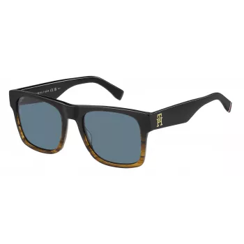 TOMMY HILFIGER Women's Sunglasses TH-2118-S-37N (53/20/140 mm)