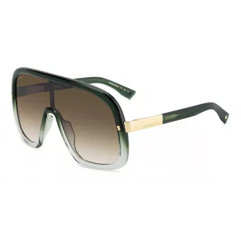 DSQUARED2 D2-0119-S-1ED Men's Sunglasses - 99mm Lens, 135mm Temple, UV400