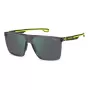 CARRERA 4019/S0 Men's Sunglasses - Acetate Full Rim Square/Rectangle - 58/16/145 mm