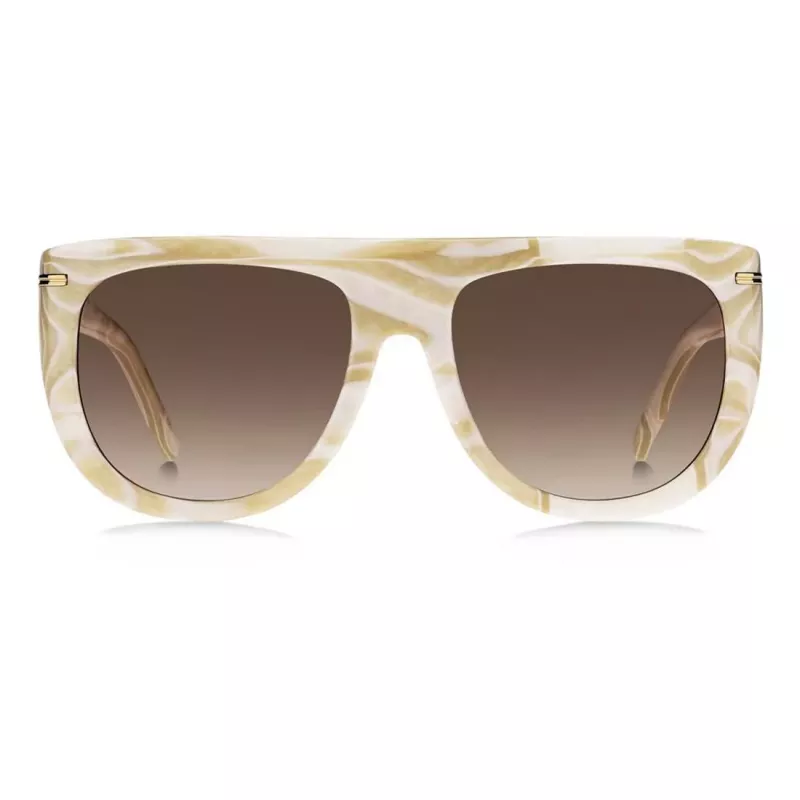 BOSS Women's Sunglasses BOSS1655SEPC Polarized Acetate 56/19/145 mm