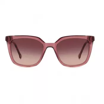 CAROLINA HERRERA Women's Sunglasses HER0236S82U Havana Brown Gradient 53mm
