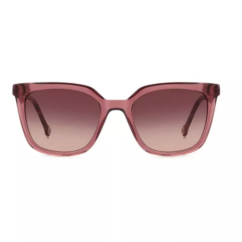 CAROLINA HERRERA Women's Sunglasses HER0236S82U Havana Brown Gradient 53mm