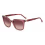 CAROLINA HERRERA Women's Sunglasses HER0236S82U Havana Brown Gradient 53mm