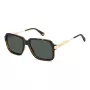 Polaroid PLD6220SX086 Men's Rectangular Sunglasses - Havana/Brown - 56/18/140 mm