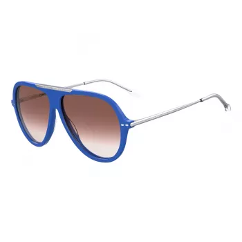 ISABEL MARANT Women's Sunglasses IM-0162-S-B88 - Geometric Acetate Frame with UV400 Protection