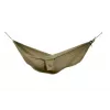 Ticket To The Moon Travel Hammock - Orange - 1-2 Person - 200 kg Capacity - Parachute Nylon
