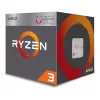 AMD Ryzen 3 2200G - 3.5 GHz - 4 Cores - 4 Threads - Socket AM4 - Box
