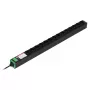 APC Easy Rack PDU Basic, Vertical, 1-Phase, 3.7 kW, 230 V, 16 A, 14x Schuko Outlets