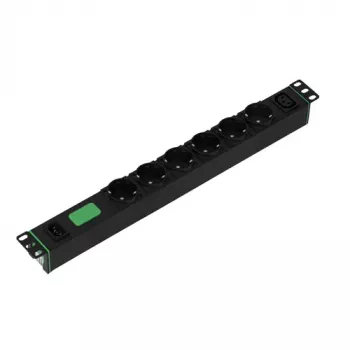 APC Easy Rack PDU Basic - Power Distribution Unit (Rack-mountable)