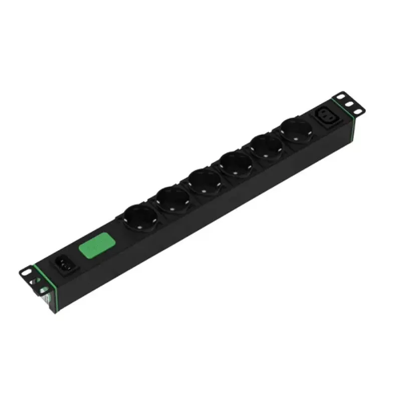 APC Easy Rack PDU Basic - Power Distribution Unit (Rack-mountable)