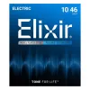 Elixir 12050 Light (10-46) PW Electric Guitar Strings - Polyweb Coating