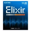 Elixir 12102 Medium (11-49) NW Electric Guitar Strings