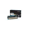 Lexmark Cyan Original Toner Cartridge LCCP (74C0SC0) - 3,000 Pages