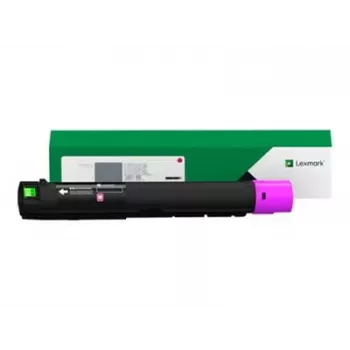 Lexmark Magenta Original Toner Cartridge High Yield for CX930 Series
