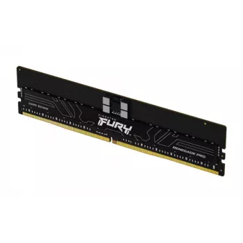 Kingston FURY Renegade Pro 16GB DDR5 5600MHz PC5-44800 CL36 Registered ECC DIMM Memory Module (Black)
