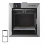QIDI Max 4 3D Printer - Large Format FDM 3D Printer with 300mm³ Build Volume, CoreXY, Klipper Firmware, Direct Drive Extruder, Auto Leveling, Enclosed Chamber, Wi-Fi & Ethernet
