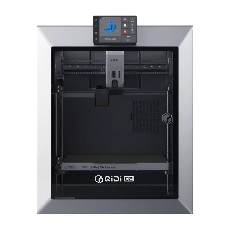 QIDI Q2 3D Printer FDM 200x200x200mm Direct Drive Touchscreen