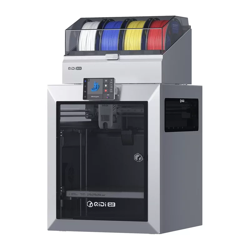 QIDI Q2 Combo 3D Printer