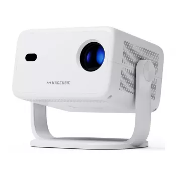 Magcubic L018 Projector, 1280x720 HD, 200 ANSI Lumens, Android 11, Wi-Fi 6