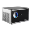 Magcubic HY350 Projector (Gray) - 720p Native, 200 ANSI Lumens, Android 11.0, Wi-Fi 6, Bluetooth 5.0