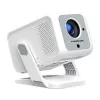 Magcubic HY310X Projector - HD 720p, 200 ANSI Lumens, Android 11.0, Wi-Fi 6, Bluetooth 5.0