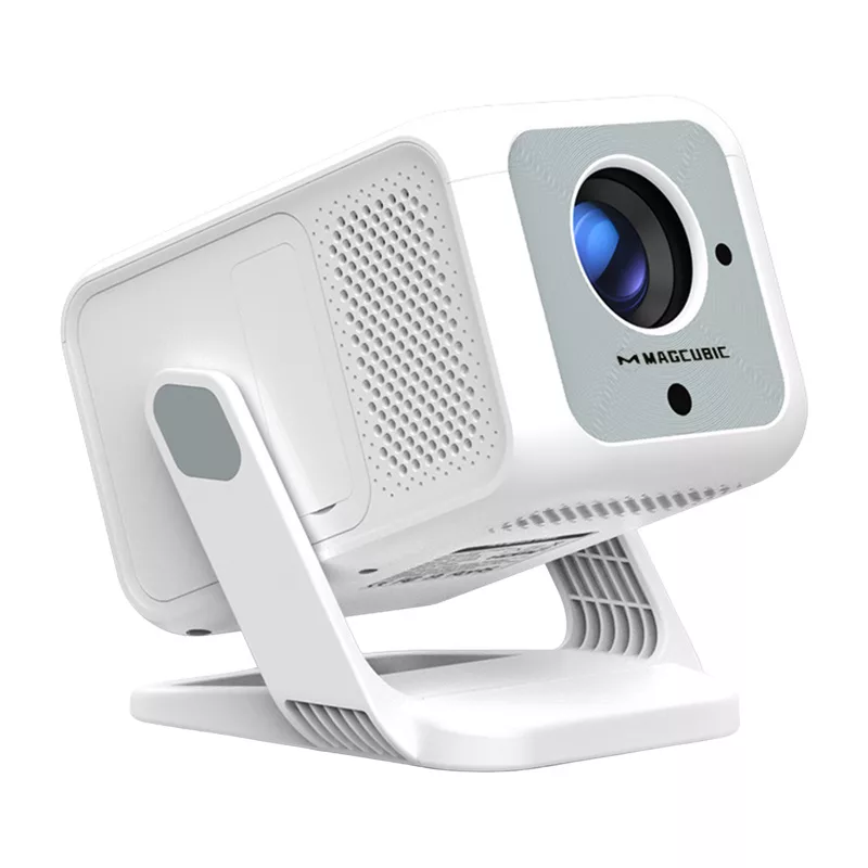 Magcubic HY310X Projector - HD 720p, 200 ANSI Lumens, Android 11.0, Wi-Fi 6, Bluetooth 5.0