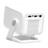 Magcubic HY310X Projector - HD 720p, 200 ANSI Lumens, Android 11.0, Wi-Fi 6, Bluetooth 5.0